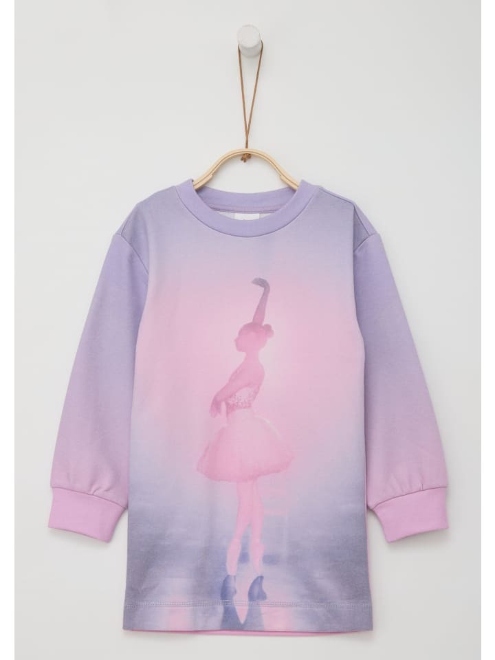 Платье sOliver kurz, цвет lila-pink
Платье sOliver kurz, цвет lila-pink