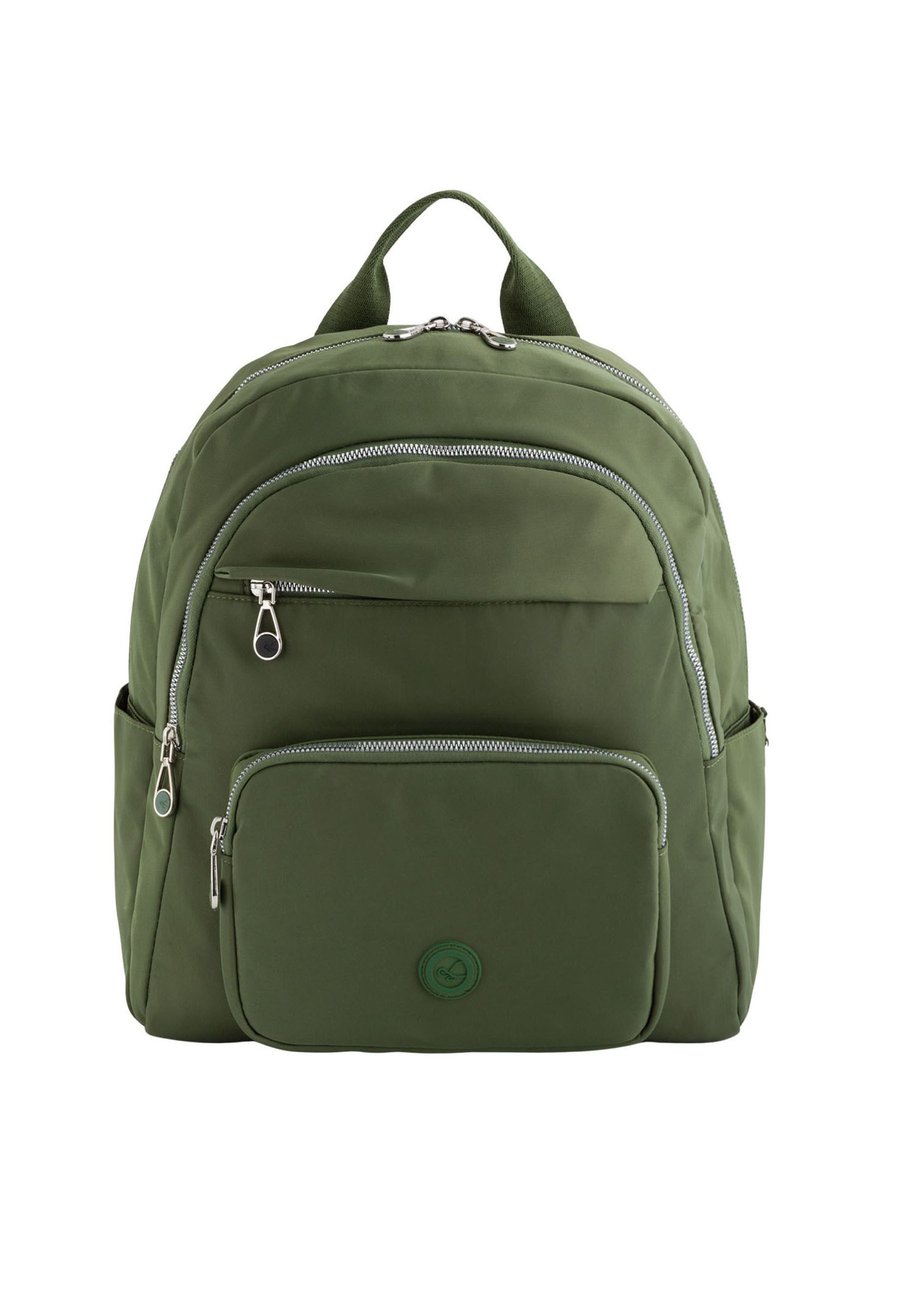Рюкзак Carpisa ANVERSA, Army Green/Dark Green
Рюкзак Carpisa ANVERSA, Army Green/Dark Green