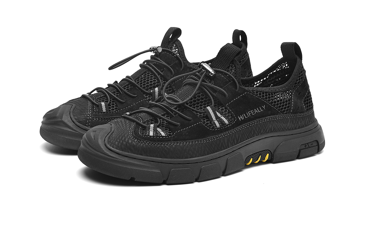 Кроссовки HLA Casual Shoes Men Low-Top, черный
Кроссовки HLA Casual Shoes Men Low-Top, черный