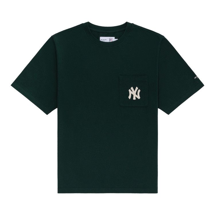 Футболка Aimé Leon Dore Yankees Chainstitch Pocket Tee, Pine Grove
Футболка Aimé Leon Dore Yankees Chainstitch Pocket Tee, Pine Grove