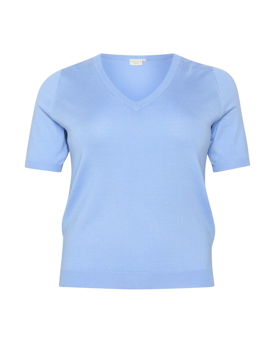 Свитер KAFFE CURVE Clizzy, цвет Azure
Свитер KAFFE CURVE Clizzy, цвет Azure