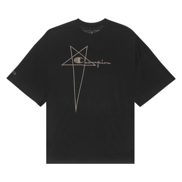 Футболка Rick Owens Tommy Tee, черный
Футболка Rick Owens Tommy Tee, черный