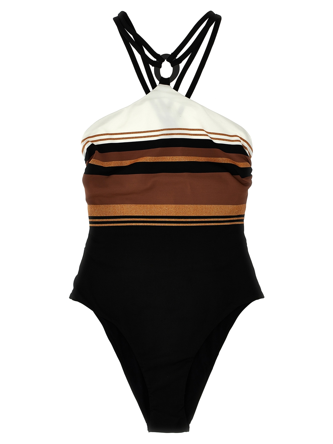 Слитный купальник 'Cathy' MAX MARA, мультиколор
Слитный купальник 'Cathy' MAX MARA, мультиколор