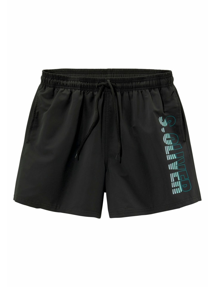 s.Oliver Черные плавки
s.Oliver Черные плавки