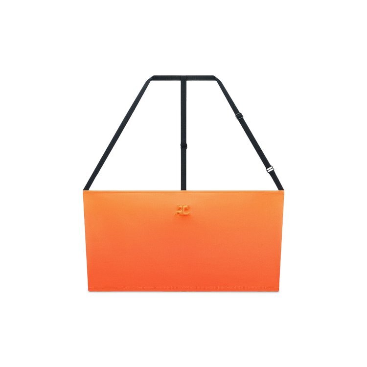 Топ Courrèges Gradient Effect Bandeau 'Gradient Sunset', оранжевый
Топ Courrèges Gradient Effect Bandeau 'Gradient Sunset', оранжевый
