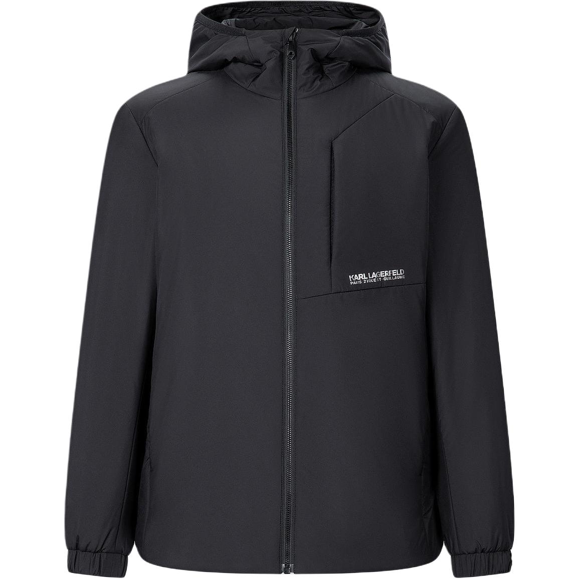 KARL LAGERFELD / Karl Lagerfeld Jeans Пуховик KARL LAGERFELD мужской черный, Black
KARL LAGERFELD / Karl Lagerfeld Jeans Пуховик KARL LAGERFELD мужской черный, Black