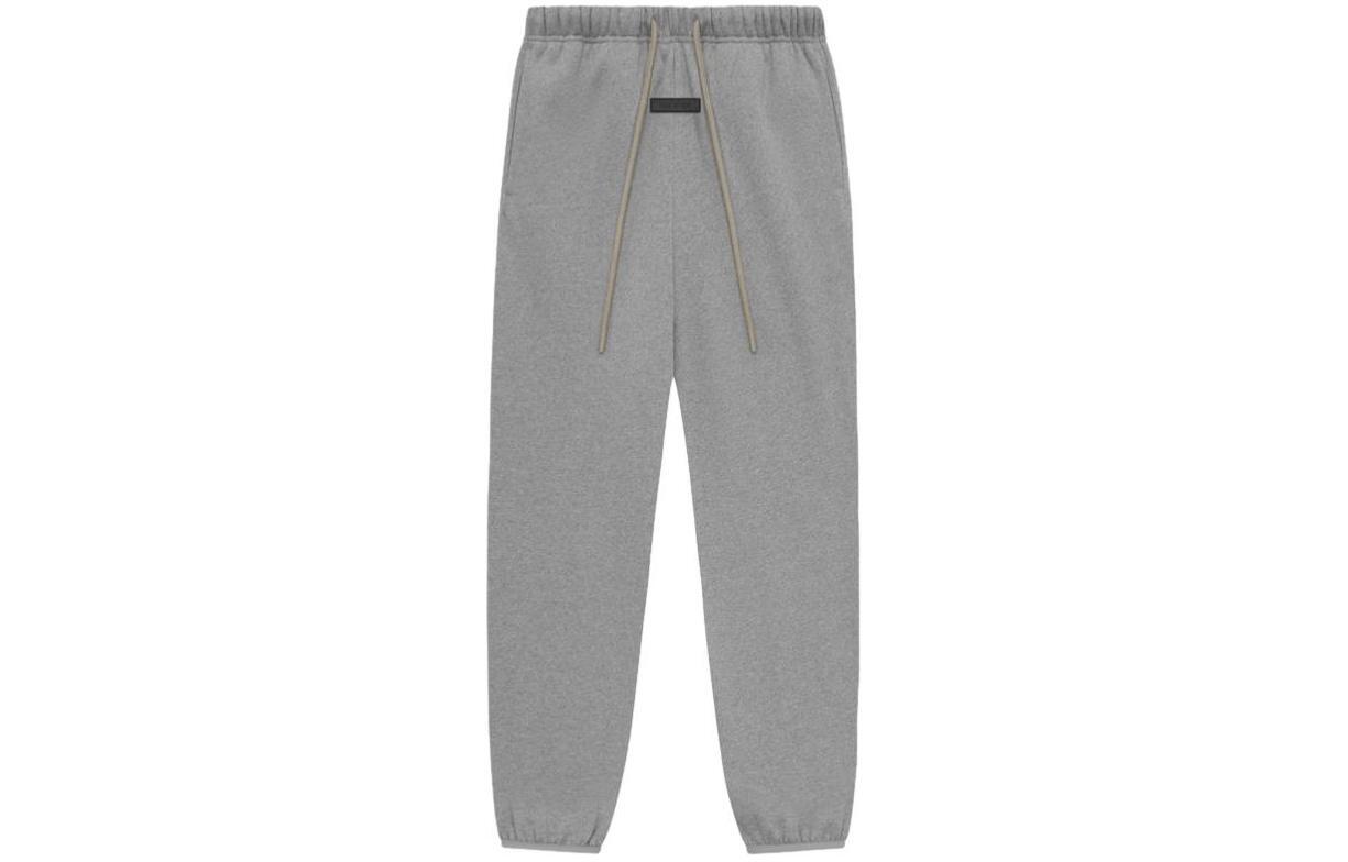 Трикотажные спортивные штаны женские DARK HEATHER OATMEAL Fear Of God Essentials
Трикотажные спортивные штаны женские DARK HEATHER OATMEAL Fear Of God Essentials
