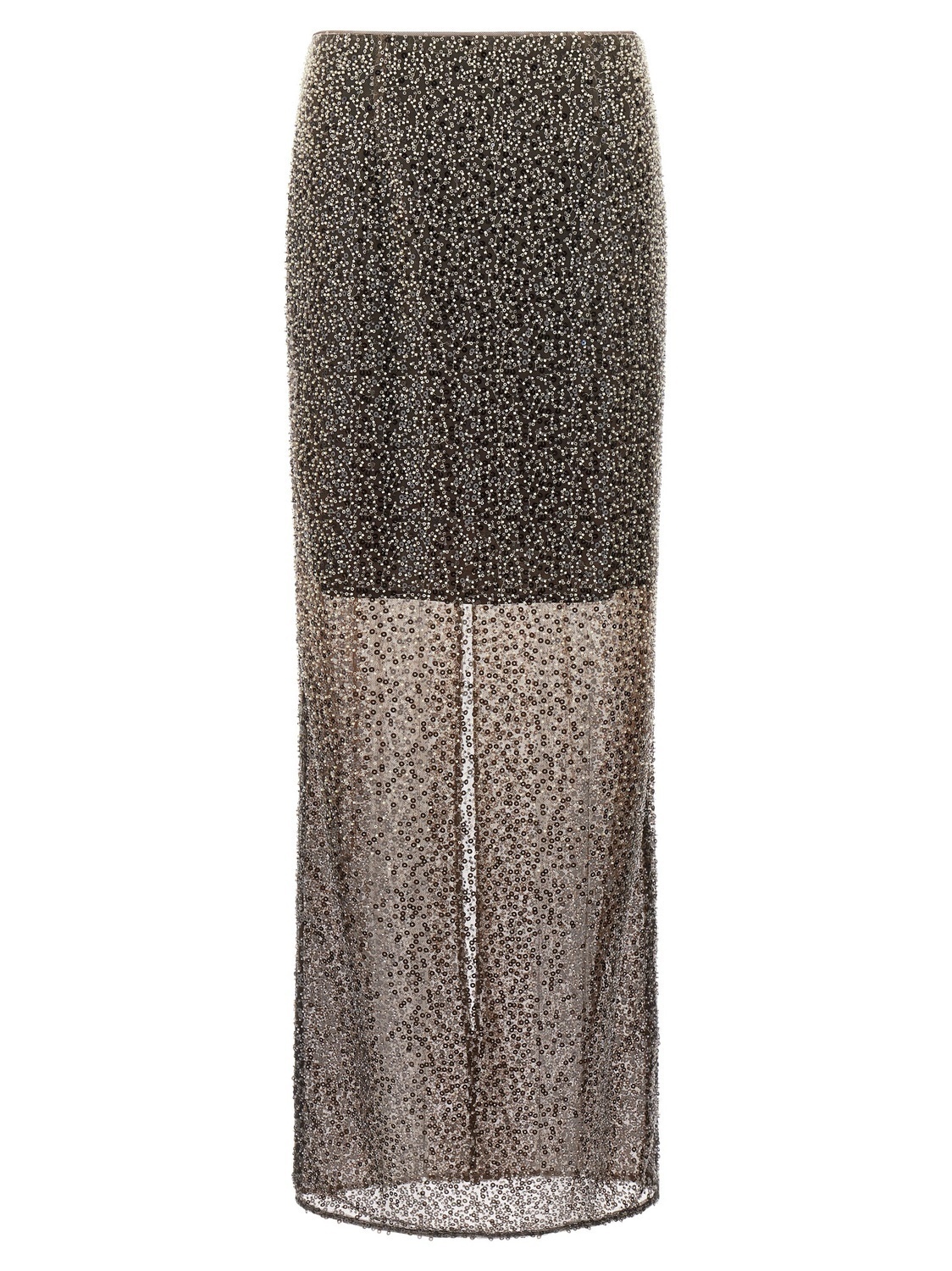Юбка "Beaded Maxi" ROTATE BIRGER CHRISTENSEN, коричневый
Юбка "Beaded Maxi" ROTATE BIRGER CHRISTENSEN, коричневый