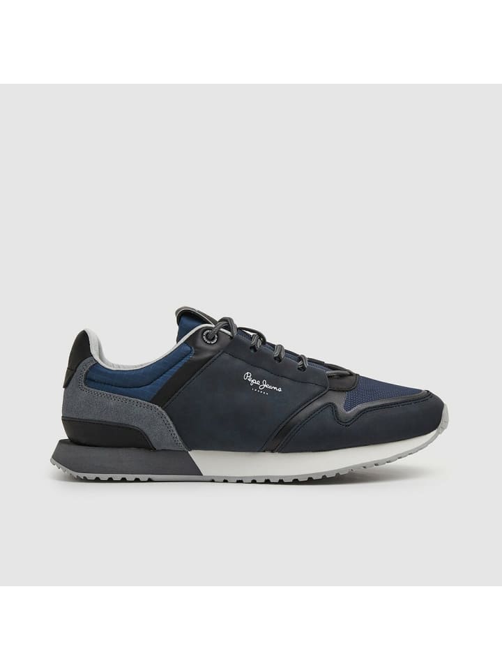 Низкие кроссовки Pepe Jeans
Низкие кроссовки Pepe Jeans