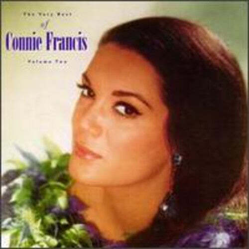CD диск Francis, Connie: Very Best of Connie Francis 2 
CD диск Francis, Connie: Very Best of Connie Francis 2