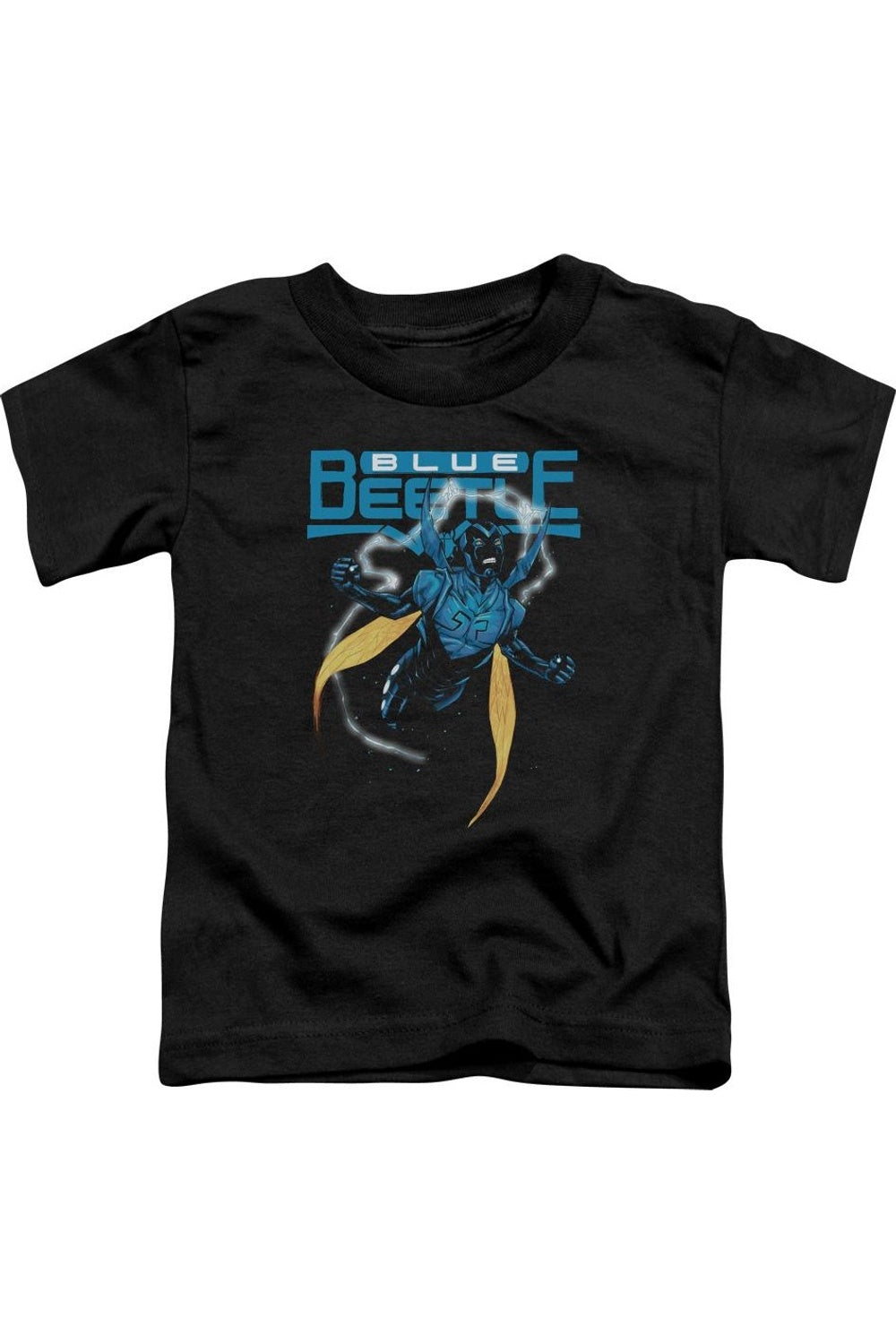 Футболка с коротким рукавом для малышей "Лига справедливости Америки: Синий Жук" Gildan
Футболка с коротким рукавом для малышей "Лига справедливости Америки: Синий Жук" Gildan