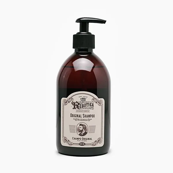 Лечение для мужчин Champú Original Mi Rebotica, 500 ml
Лечение для мужчин Champú Original Mi Rebotica, 500 ml