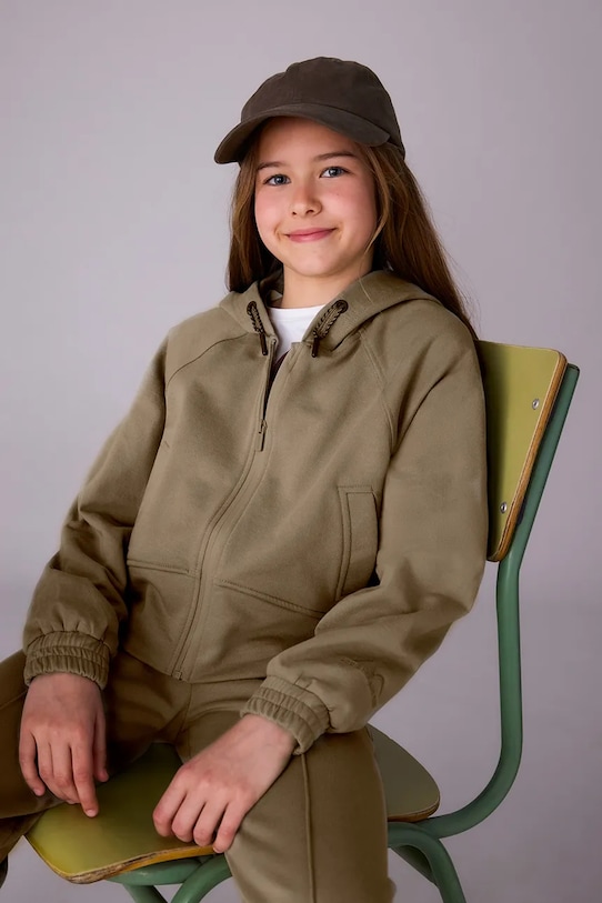 Толстовка Mayoral, зеленый
Толстовка Mayoral, зеленый