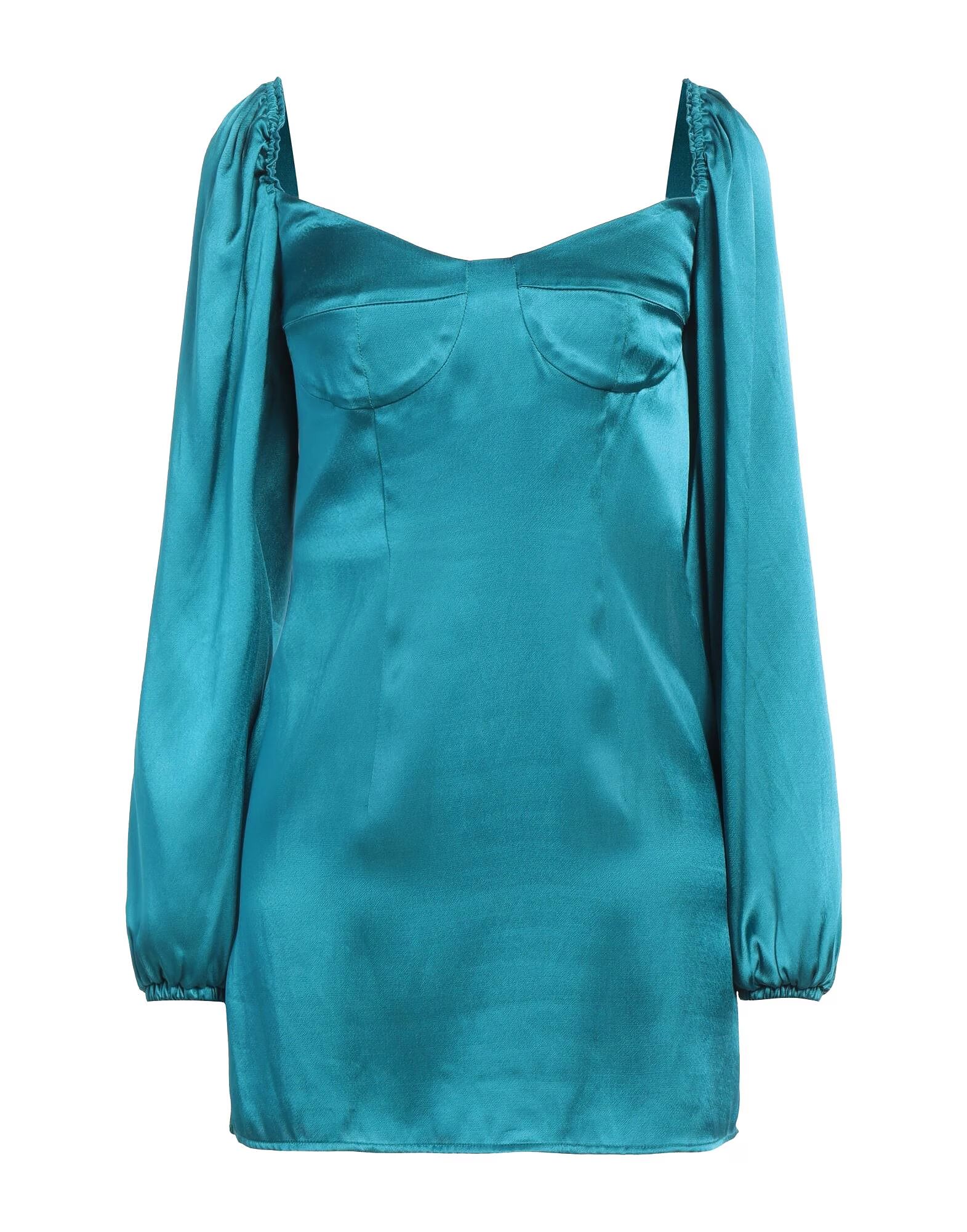 Мини-платье Mar De Margaritas, глубокий бирюзовый
Мини-платье Mar De Margaritas, глубокий бирюзовый