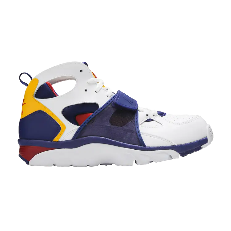 Кроссовки Nike Air Trainer Huarache Retro, белый
Кроссовки Nike Air Trainer Huarache Retro, белый
