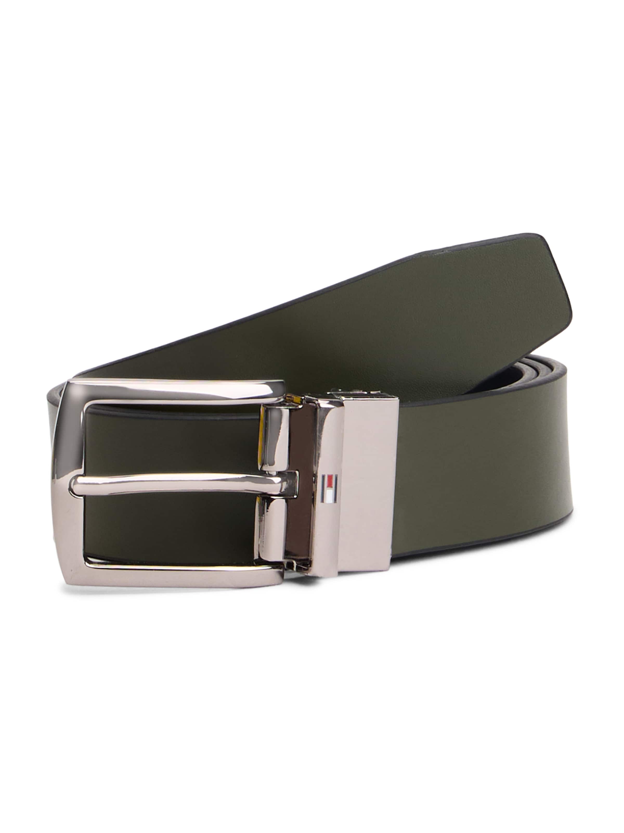 TOMMY HILFIGER Ремень 'DENTON' в цвете Night Blue
TOMMY HILFIGER Ремень 'DENTON' в цвете Night Blue