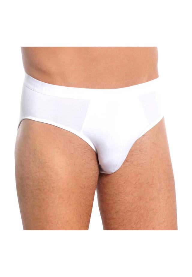 Трусы "программное обеспечение" простые Mey, белый
Трусы "программное обеспечение" простые Mey, белый