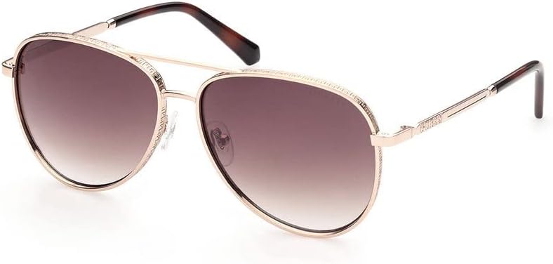 Авиаторские солнцезащитные очки GUESS, Gold W/Tort Arm
Авиаторские солнцезащитные очки GUESS, Gold W/Tort Arm