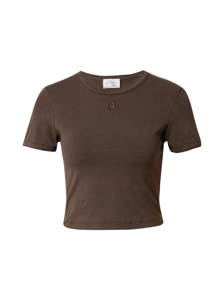 Футболка Daahls By Emma Roberts Exclusively For About You ANJA, антрацит
Футболка Daahls By Emma Roberts Exclusively For About You ANJA, антрацит