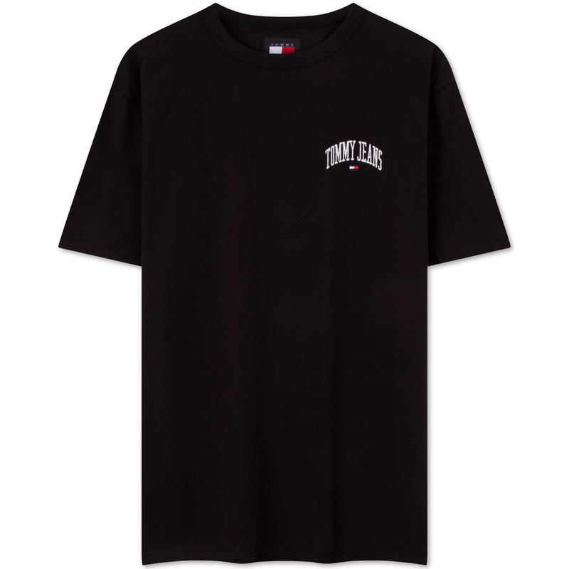 Футболка мужская Tommy Hilfiger, черный
Футболка мужская Tommy Hilfiger, черный
