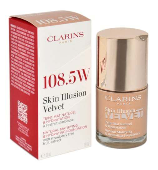 Тональный крем Skin Illusion Velvet 108,5 Вт, 30 мл Clarins
Тональный крем Skin Illusion Velvet 108,5 Вт, 30 мл Clarins