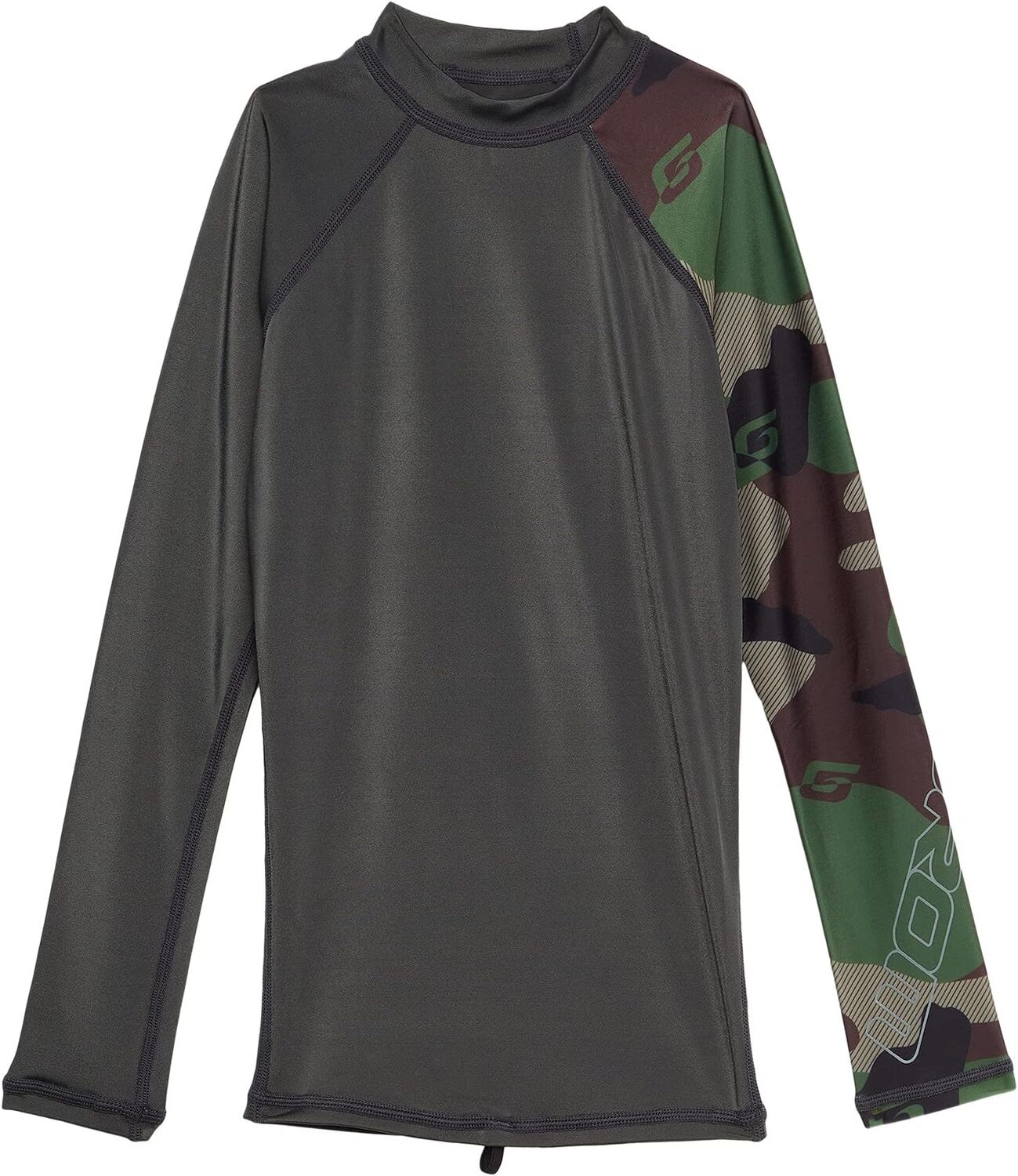 Плавки GROM Kids Accelerator Rashguard, цвет Camo
Плавки GROM Kids Accelerator Rashguard, цвет Camo