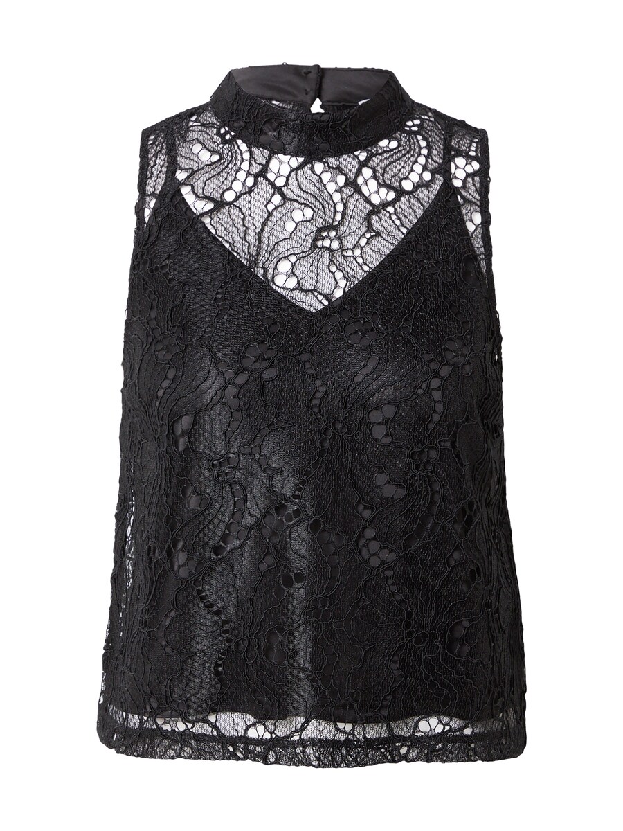 Кружевной топ ABOUT YOU Top Tasha, черный
Кружевной топ ABOUT YOU Top Tasha, черный