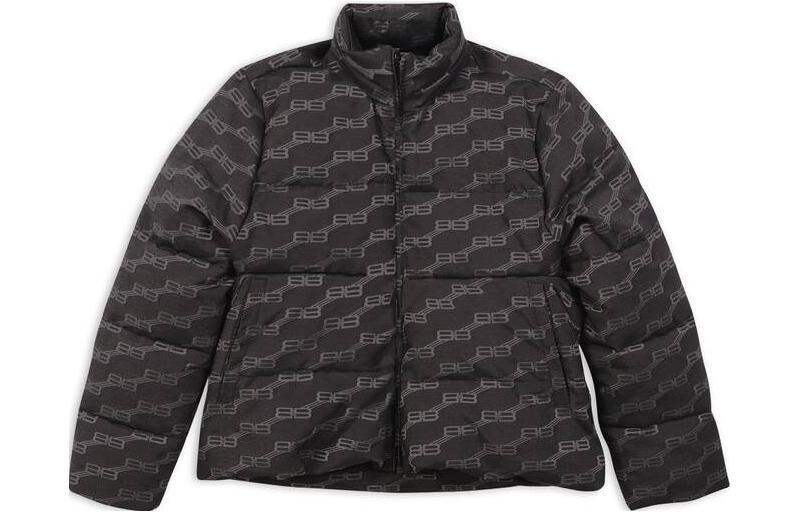 Пуховик женский коричневый Balenciaga, коричневый
Пуховик женский коричневый Balenciaga, коричневый