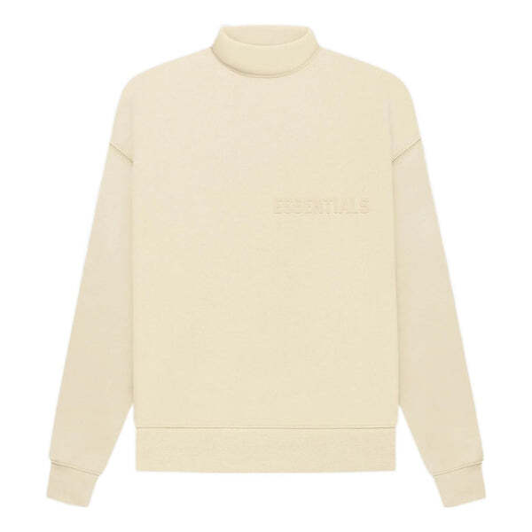 Толстовка Fear of God Essentials FW22 Essentials Mockneck Egg Shell, цвет egg shell
Толстовка Fear of God Essentials FW22 Essentials Mockneck Egg Shell, цвет egg shell