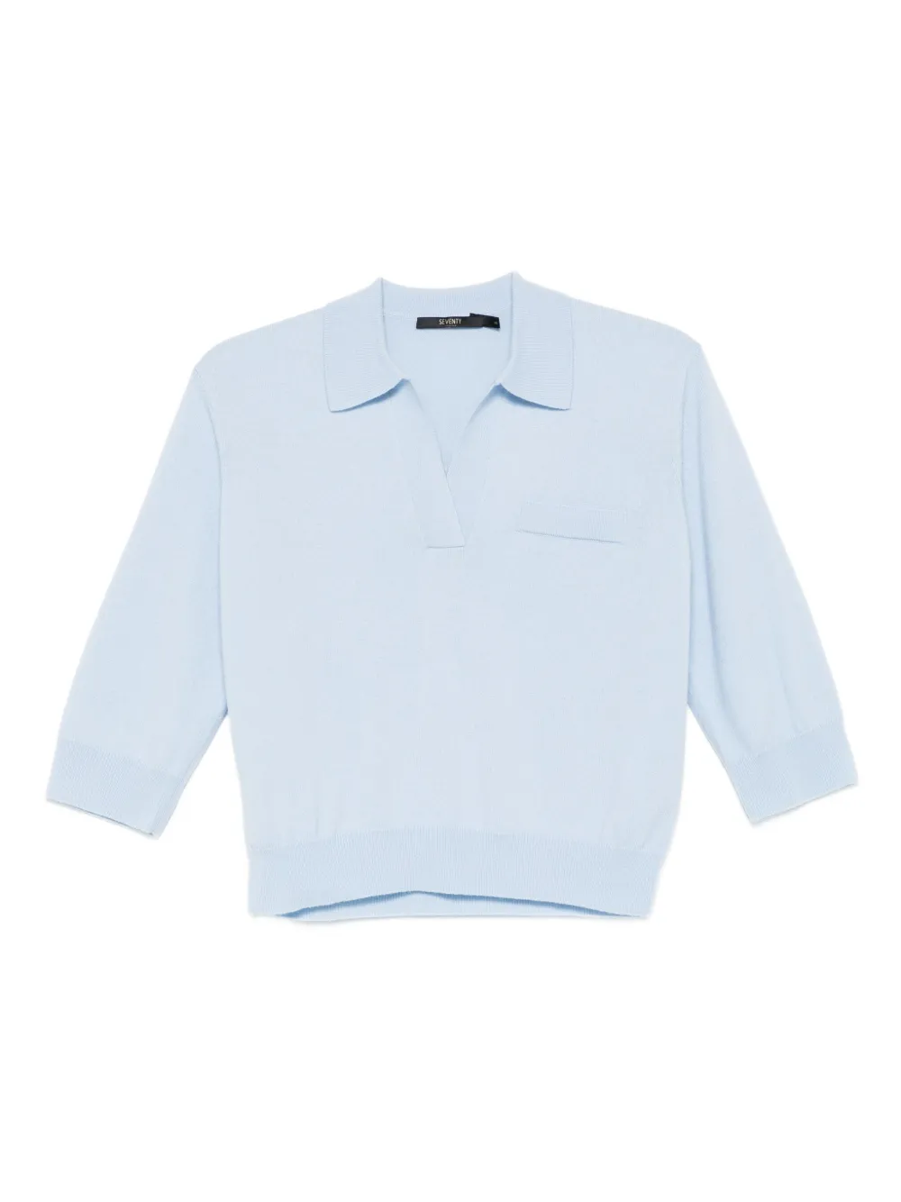 Рубашка поло с короткими рукавами Seventy, синий
Рубашка поло с короткими рукавами Seventy, синий