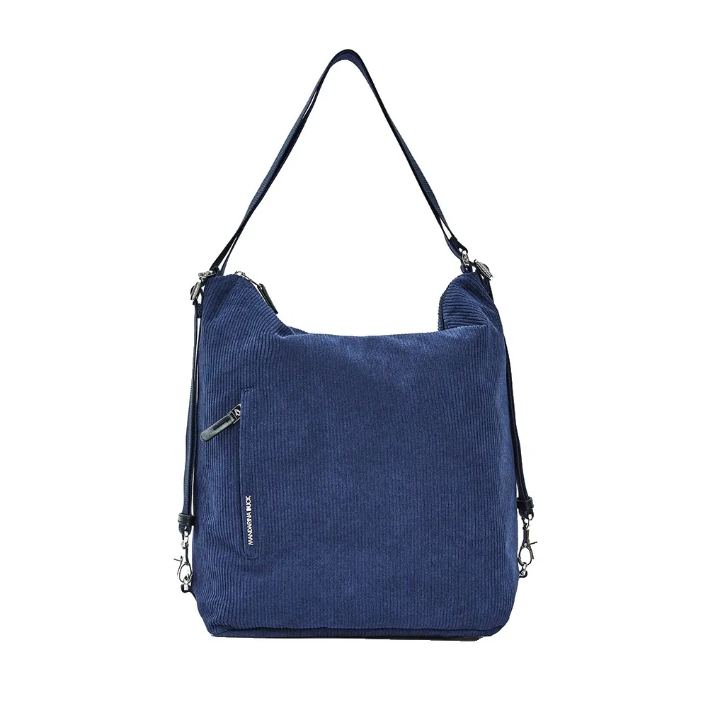 Сумка через плечо Mandarina Duck Hunter velvet okt10, синий
Сумка через плечо Mandarina Duck Hunter velvet okt10, синий