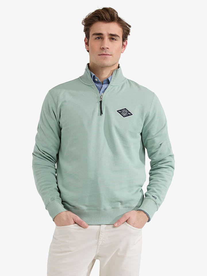 Толстовка McGregor, зеленый 
Толстовка McGregor, зеленый