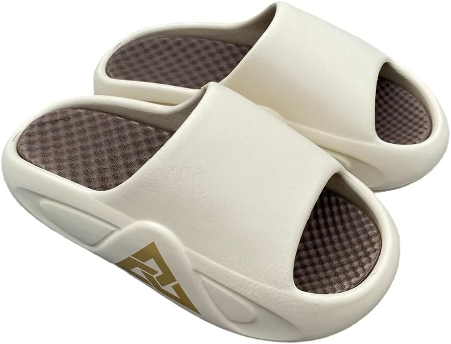 Мужские тапочки YFDZKJ для дома, летние пляжные сандалии, противоскользящие и износостойкие, для пары, с толстой подошвой, комфортные, легкие, мягкие, как подушка, хаки
Мужские тапочки YFDZKJ для дома, летние пляжные сандалии, противоскользящие и износостойкие, для пары, с толстой подошвой, комфортные, легкие, мягкие, как подушка, хаки