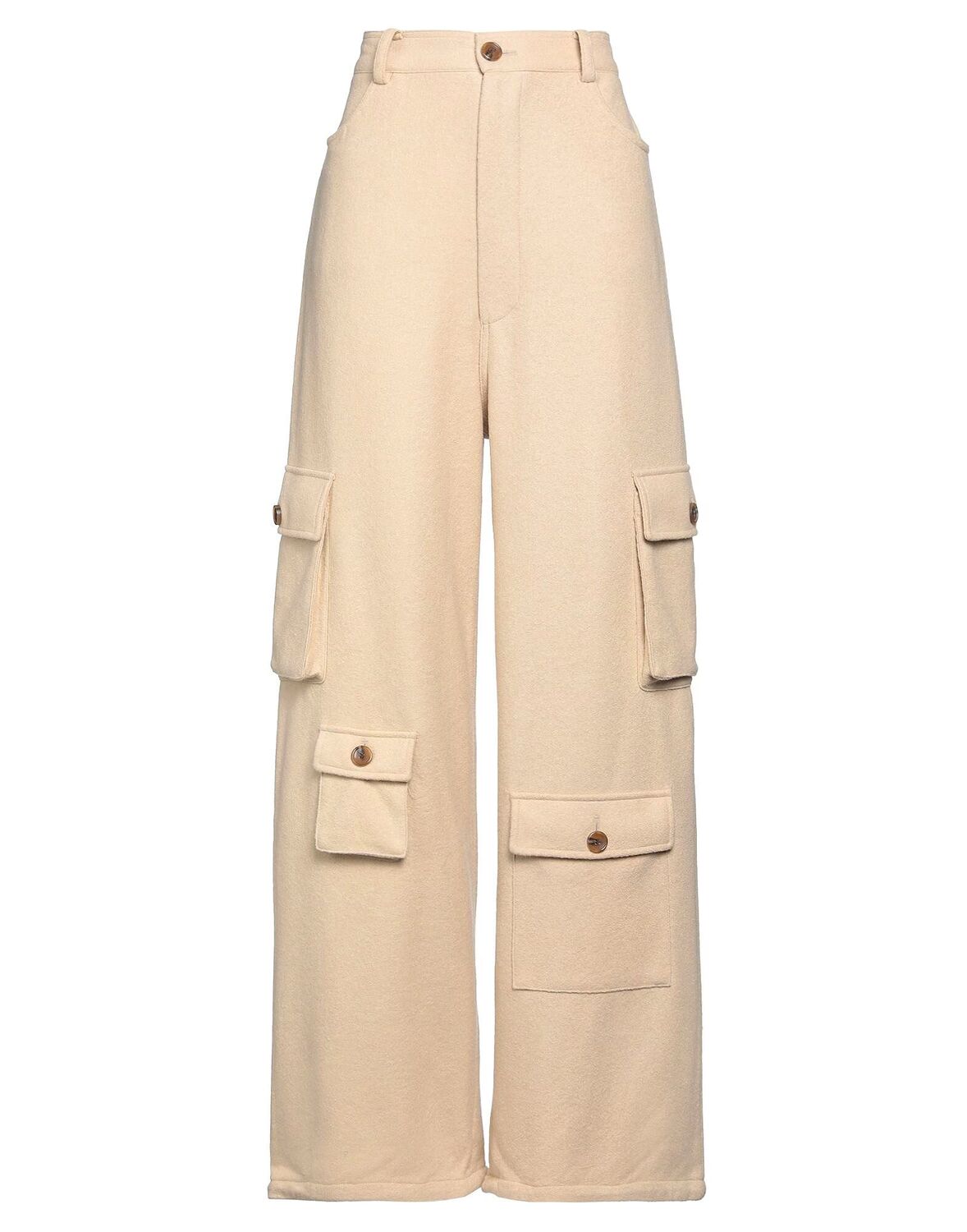 Брюки The Frankie Shop, бежевый
Брюки The Frankie Shop, бежевый