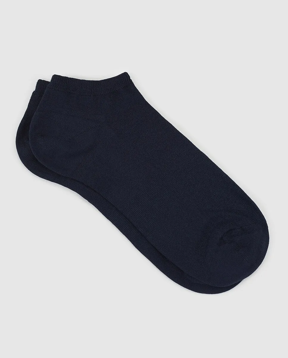 Мужские носки ZD до щиколотки, темно-синий
Мужские носки ZD до щиколотки, темно-синий