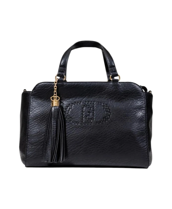 Сумка с плечевым ремнем и застежкой-молнией. Liu Jo, черный
Сумка с плечевым ремнем и застежкой-молнией. Liu Jo, черный