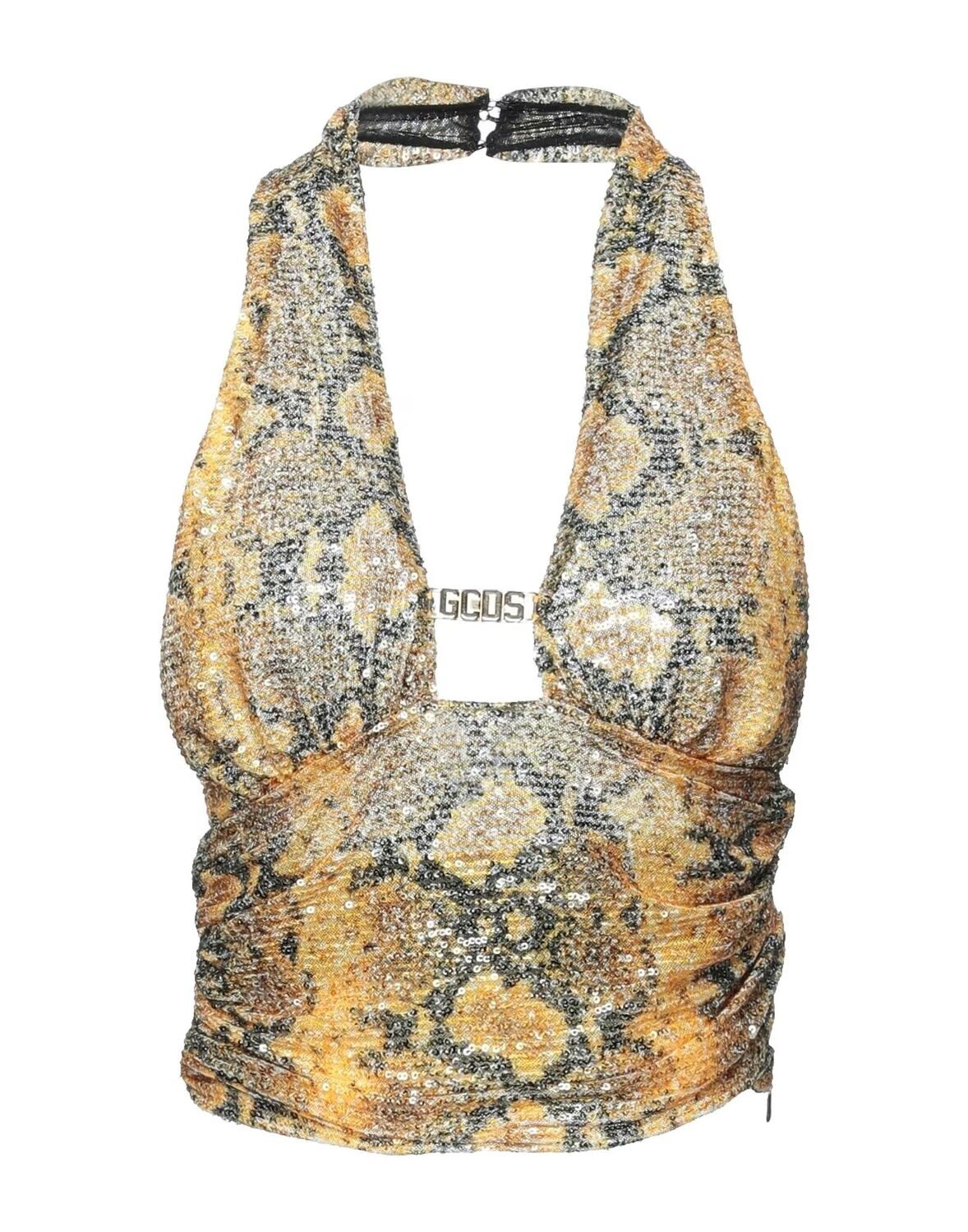 Топ Gcds, желтый
Топ Gcds, желтый