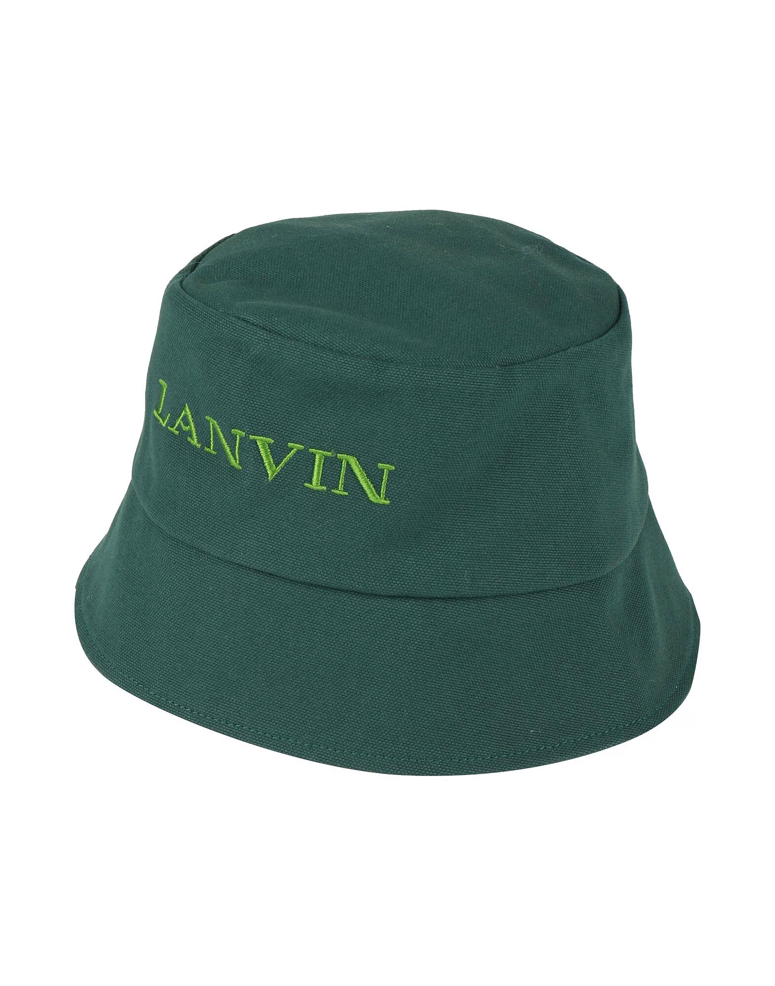 Панама Lanvin, зеленый
Панама Lanvin, зеленый