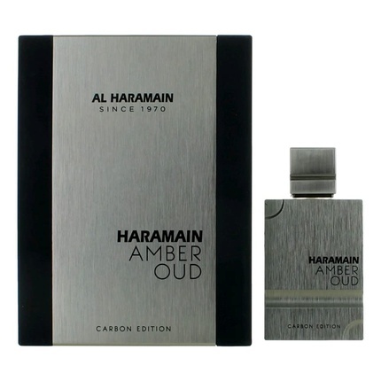 Amber Oud Carbon Edp для мужчин, 2,0 жидких унции, Al Haramain
Amber Oud Carbon Edp для мужчин, 2,0 жидких унции, Al Haramain