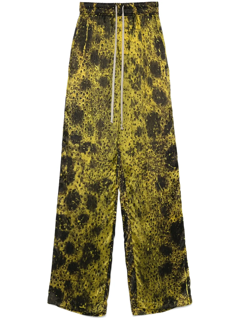 Брюки Dietrich Rick Owens, зеленый
Брюки Dietrich Rick Owens, зеленый