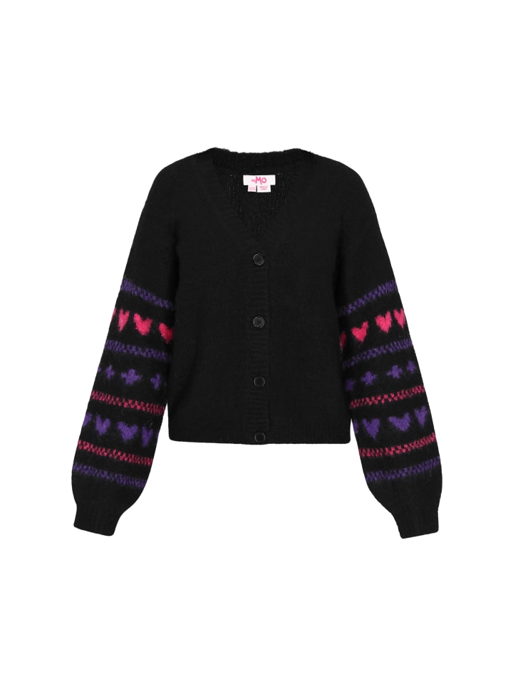 Женский кардиган черного цвета myMo
Женский кардиган черного цвета myMo