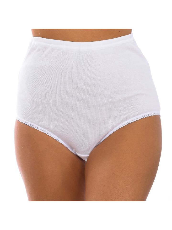 Playtex Белые трусики
Playtex Белые трусики