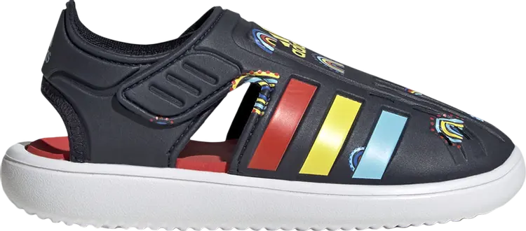 Кроссовки Summer Closed Toe Water Sandal J 'All-Day Fun', синий
Кроссовки Summer Closed Toe Water Sandal J 'All-Day Fun', синий