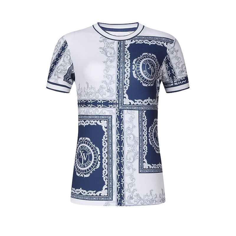 Футболка женская с принтом по всей поверхности FILA, All Over Print
Футболка женская с принтом по всей поверхности FILA, All Over Print