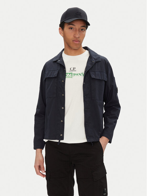 Рубашка обычного кроя 18CMOS237A005691G C.P. Company, синий
Рубашка обычного кроя 18CMOS237A005691G C.P. Company, синий