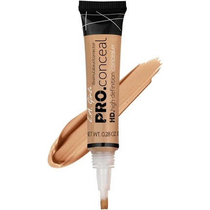 Pro Conceal HD High Definition Concealer Bisque 8 г L.A. Girl
Pro Conceal HD High Definition Concealer Bisque 8 г L.A. Girl