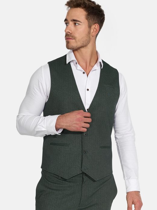 Жилет кулиджа Jeff, зеленый
Жилет кулиджа Jeff, зеленый