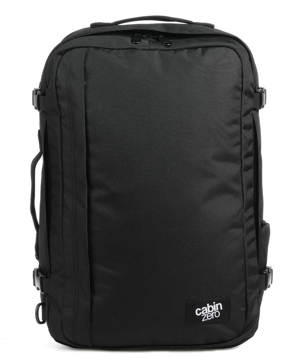Дорожный рюкзак Classic Plus 42 из полиэстера Cabin Zero, черный
Дорожный рюкзак Classic Plus 42 из полиэстера Cabin Zero, черный