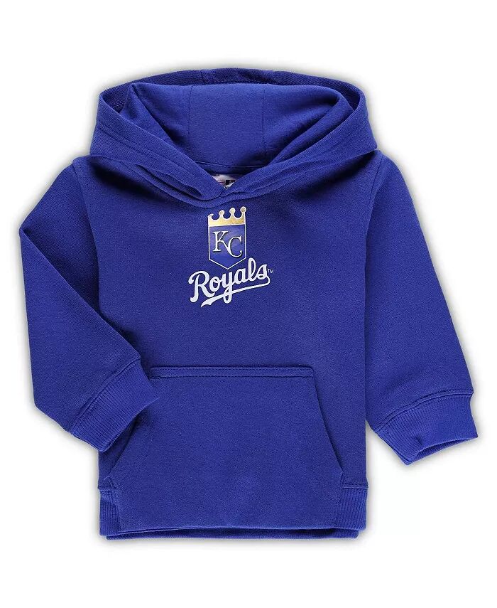 Толстовка с капюшоном из флиса с логотипом Royal Kansas City Royals Team Primary для мальчиков и девочек Outerstuff
Толстовка с капюшоном из флиса с логотипом Royal Kansas City Royals Team Primary для мальчиков и девочек Outerstuff