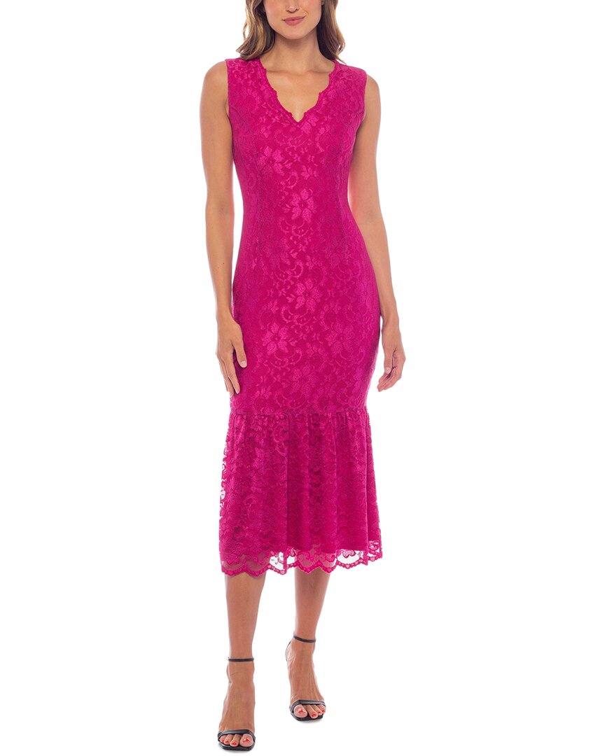 Платье MARINA миди, розовый
Платье MARINA миди, розовый